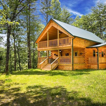 Gatlinburg - Honeymoon Hideaway Exterior foto
